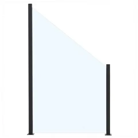 Nordic Fence 116-047 Glasstaket Expressleverans